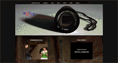 Desktop Screenshot of amblerfilms.com